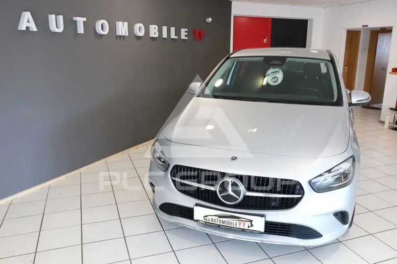 2023 Mercedes Benz B 200