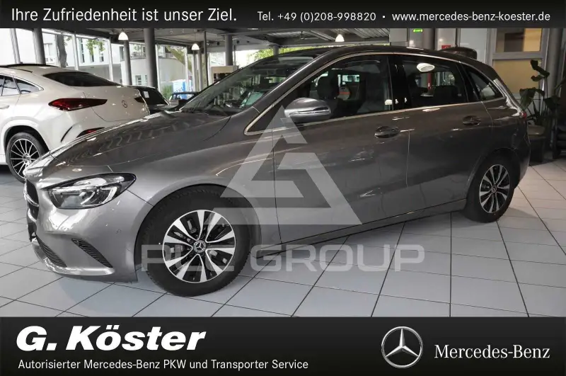 2023 Mercedes Benz B 200