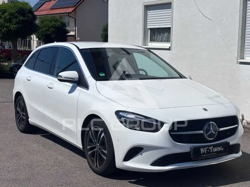 2023 Mercedes Benz B 200