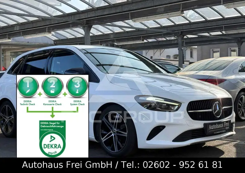 2023 Mercedes Benz B 200