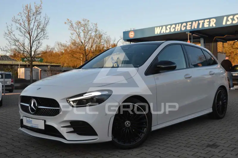 2023 Mercedes Benz B 200