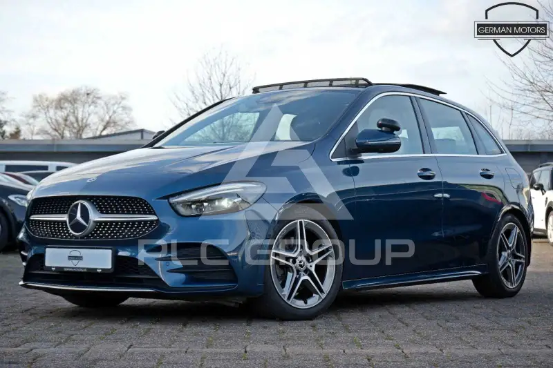 2023 Mercedes Benz B 200