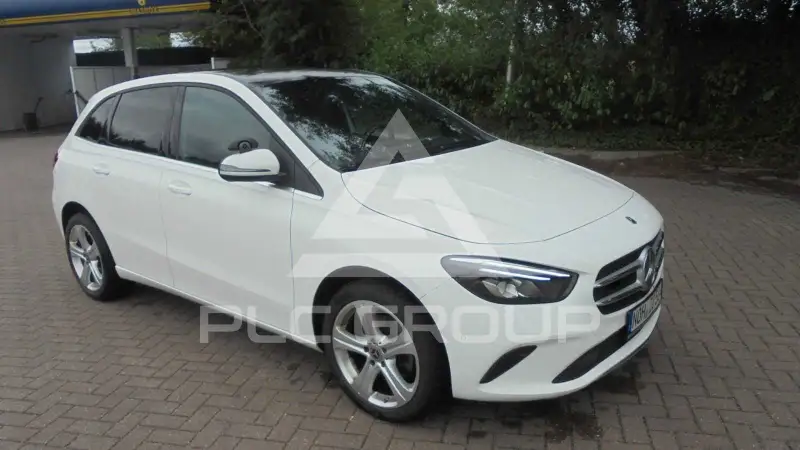 2023 Mercedes Benz B 200