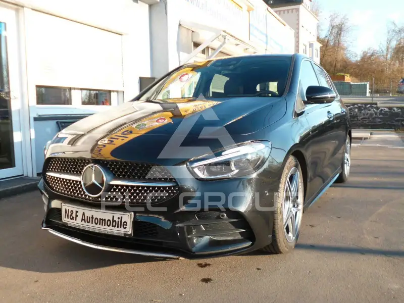 2023 Mercedes Benz B 200