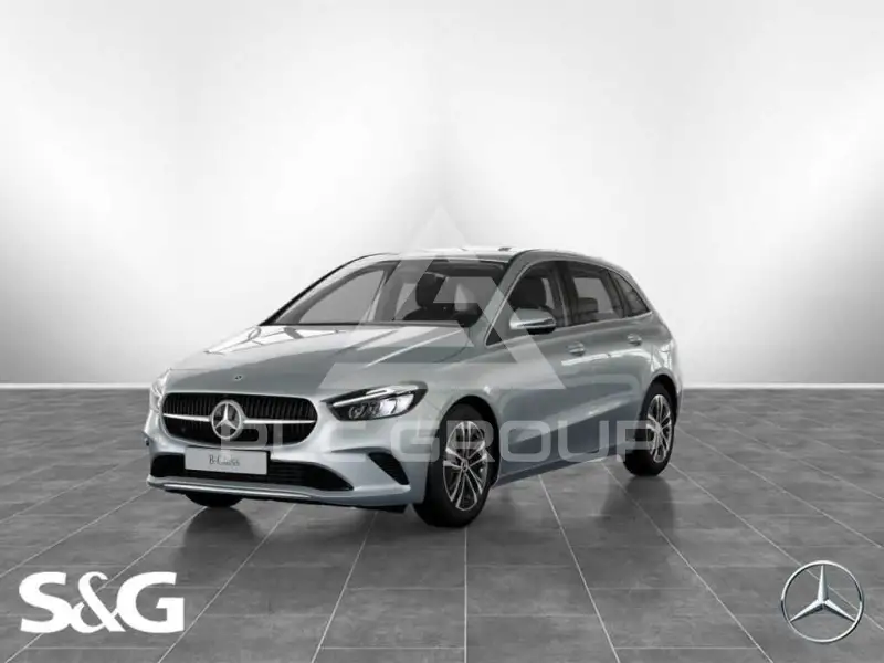 2023 Mercedes Benz B 200