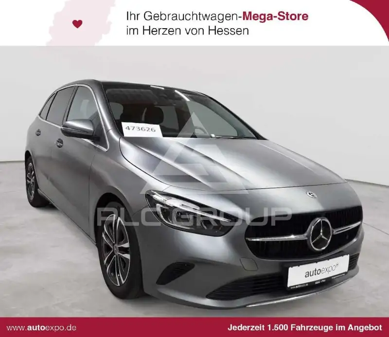 2023 Mercedes Benz B 200