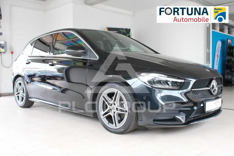 2023 Mercedes Benz B 200