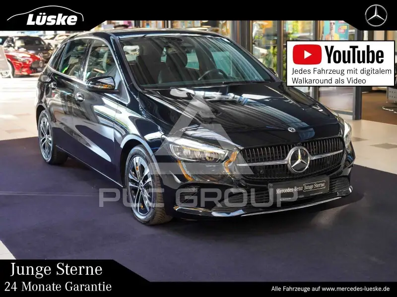2023 Mercedes Benz B 200