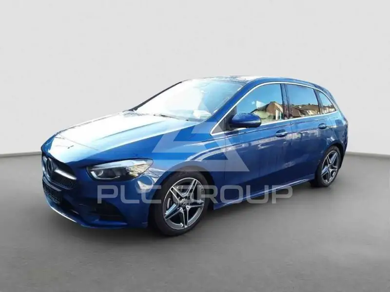 2023 Mercedes Benz B 200