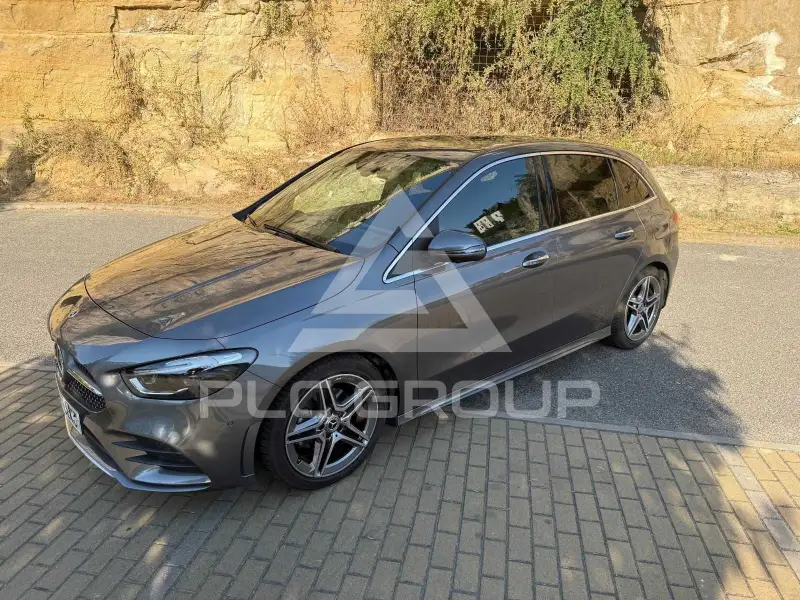 2023 Mercedes Benz B 200