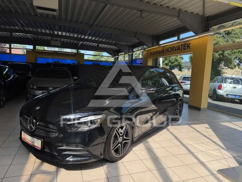 2023 Mercedes Benz B 200