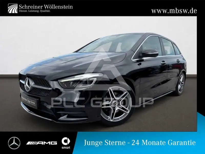 2023 Mercedes Benz B 200