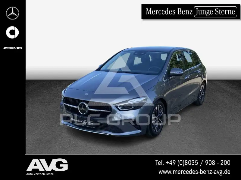 2023 Mercedes Benz B 200