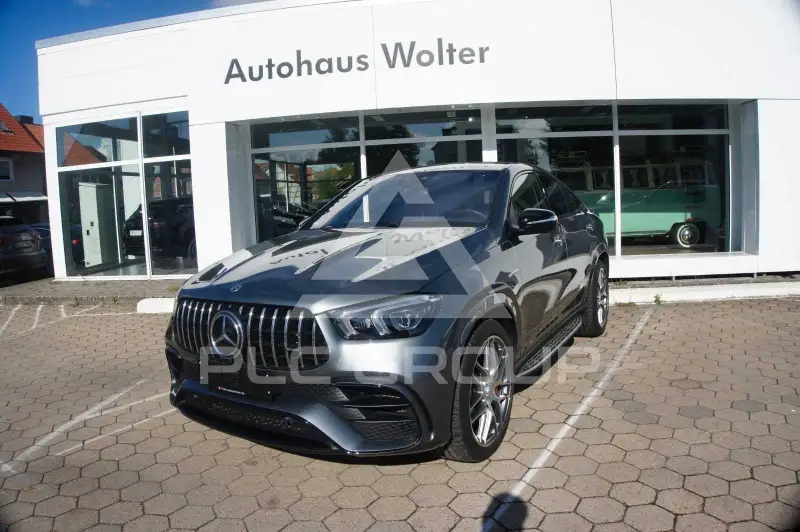 2023 Mercedes Benz GLE 63 AMG