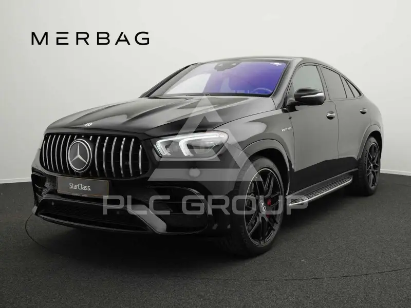 2023 Mercedes Benz GLE 63 AMG