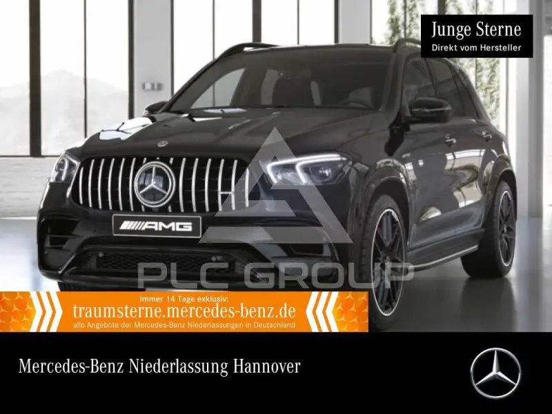 2023 Mercedes Benz GLE 63 AMG