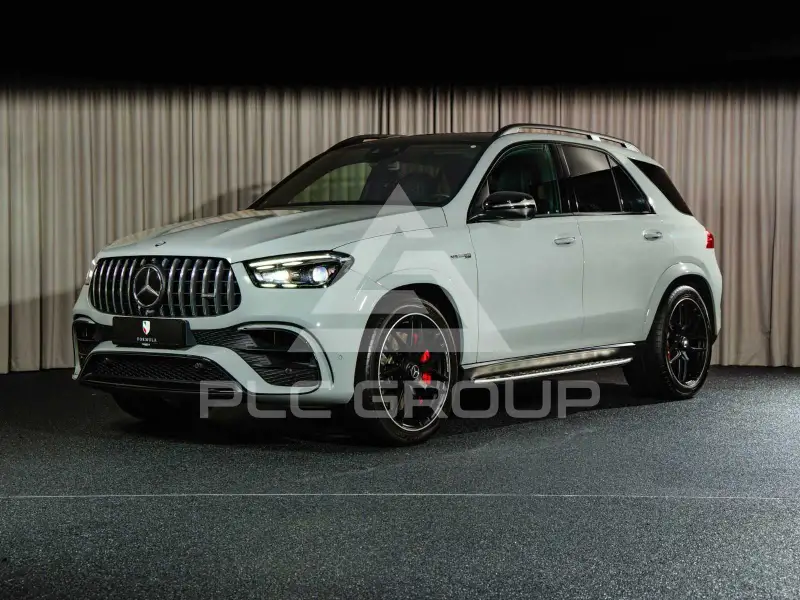2023 Mercedes Benz GLE 63 AMG