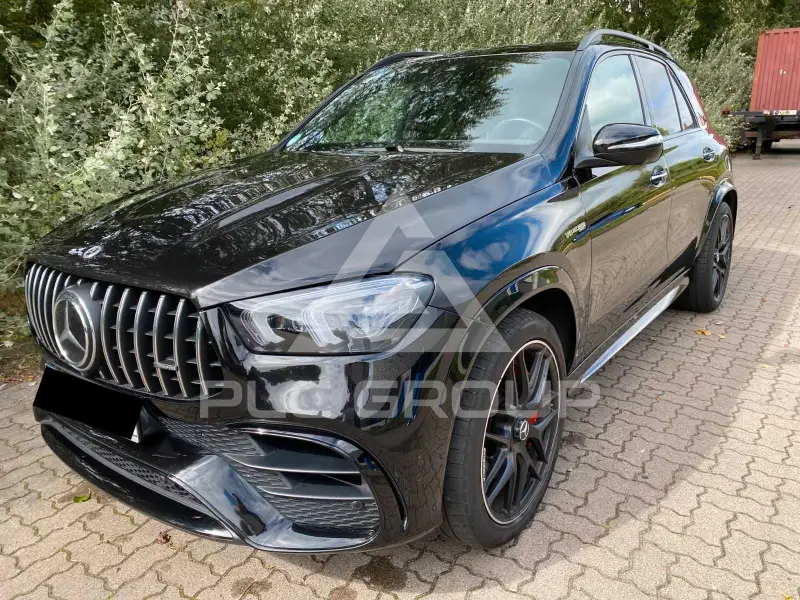 2023 Mercedes Benz GLE 63 AMG