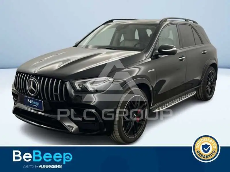 2023 Mercedes Benz GLE 63 AMG