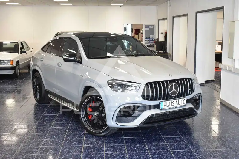 2023 Mercedes Benz GLE 63 AMG