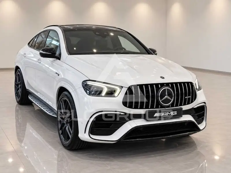 2023 Mercedes Benz GLE 63 AMG