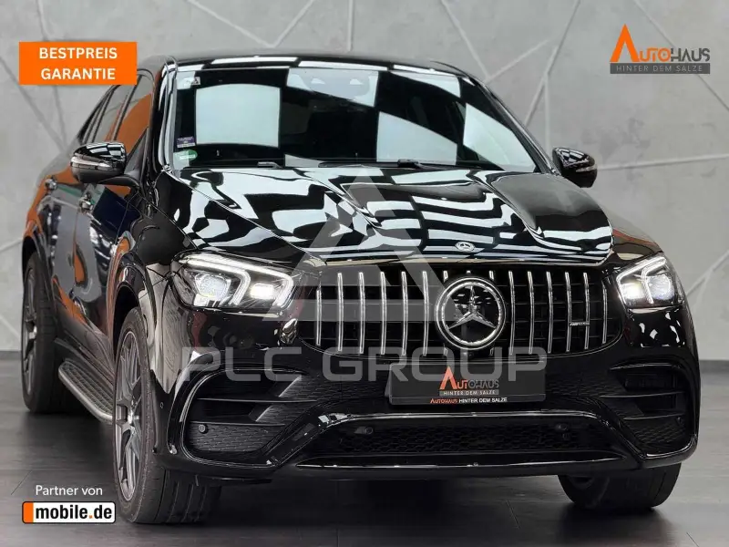 2023 Mercedes Benz GLE 63 AMG