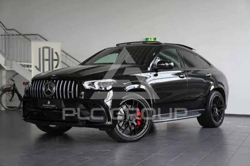 2023 Mercedes Benz GLE 63 AMG