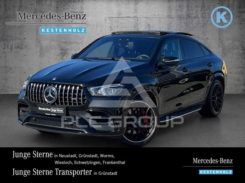 2023 Mercedes Benz GLE 63 AMG