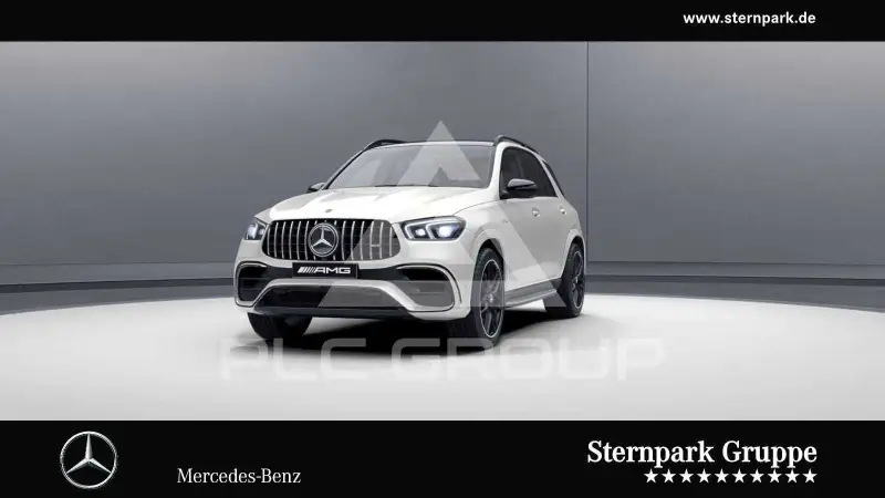 2023 Mercedes Benz GLE 63 AMG
