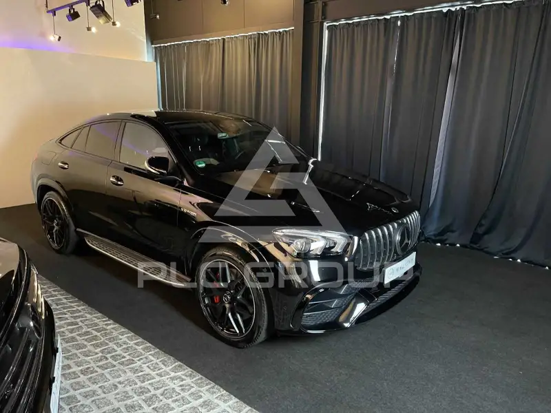 2023 Mercedes Benz GLE 63 AMG