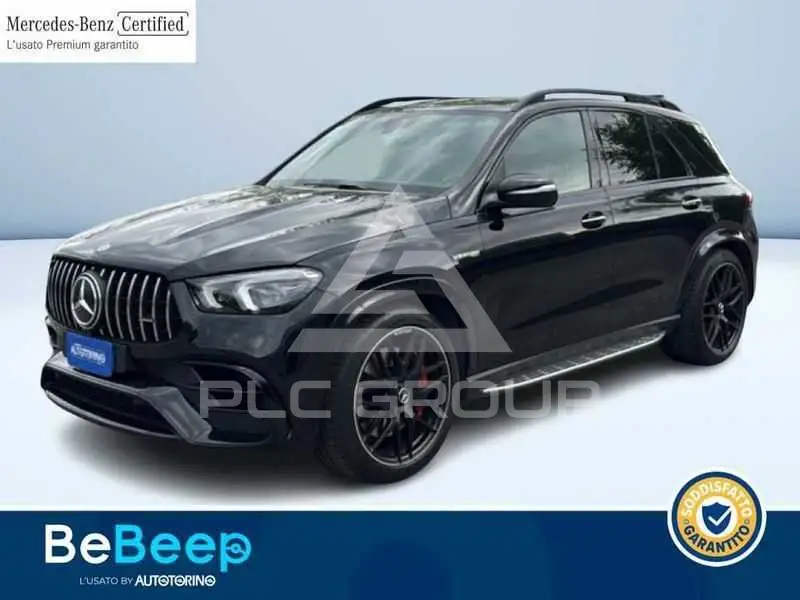 2023 Mercedes Benz GLE 63 AMG