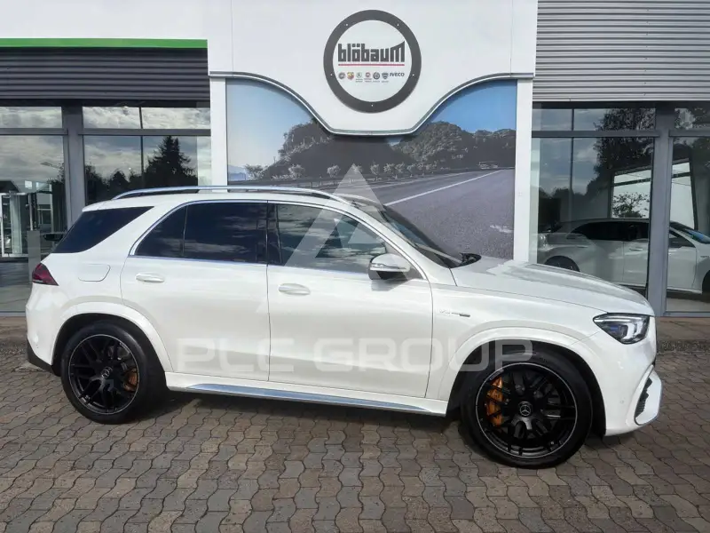 2023 Mercedes Benz GLE 63 AMG