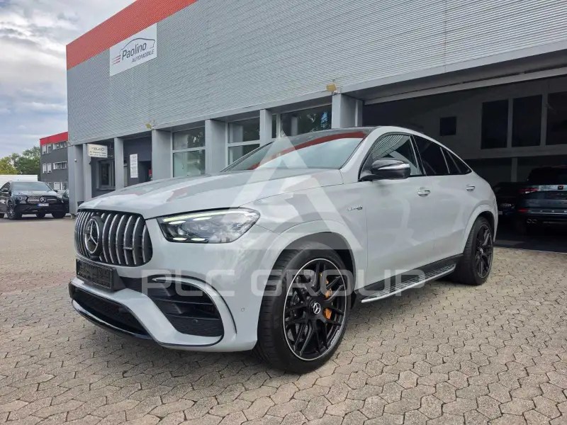 2023 Mercedes Benz GLE 63 AMG