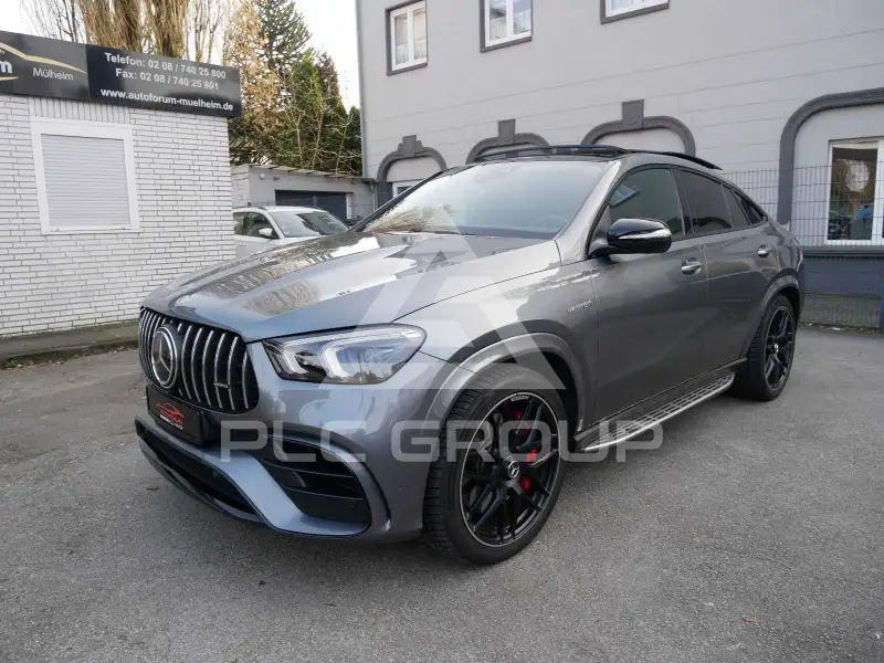 2023 Mercedes Benz GLE 63 AMG