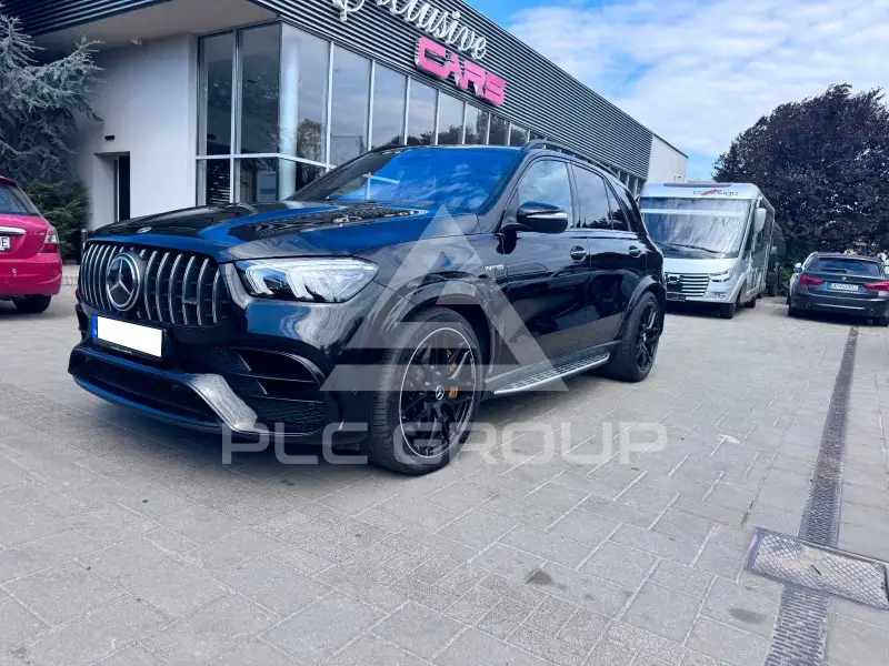 2023 Mercedes Benz GLE 63 AMG