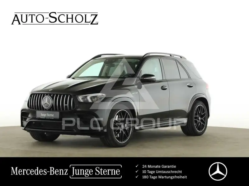 2023 Mercedes Benz GLE 63 AMG