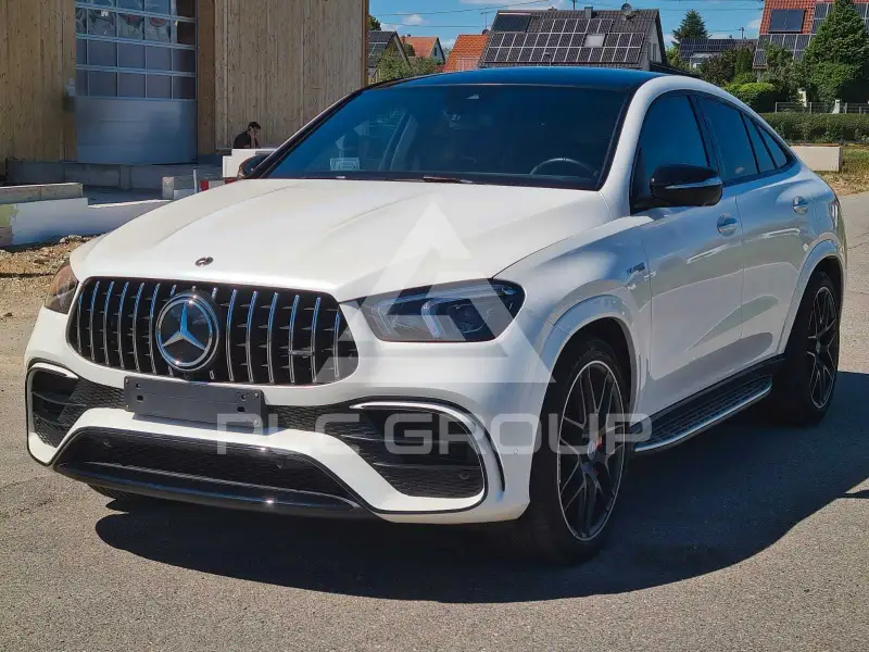 2023 Mercedes Benz GLE 63 AMG