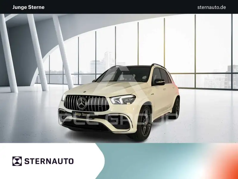 2023 Mercedes Benz GLE 63 AMG
