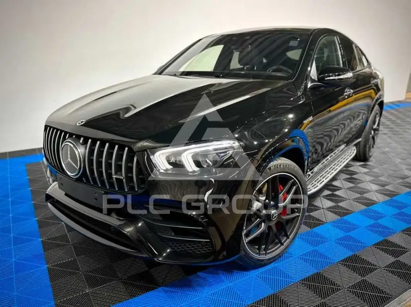 2023 Mercedes Benz GLE 63 AMG