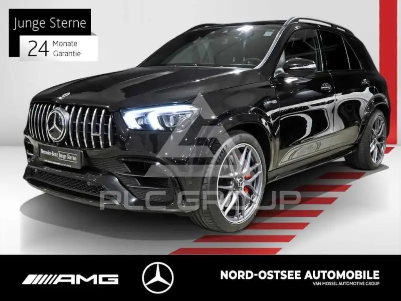 2023 Mercedes Benz GLE 63 AMG