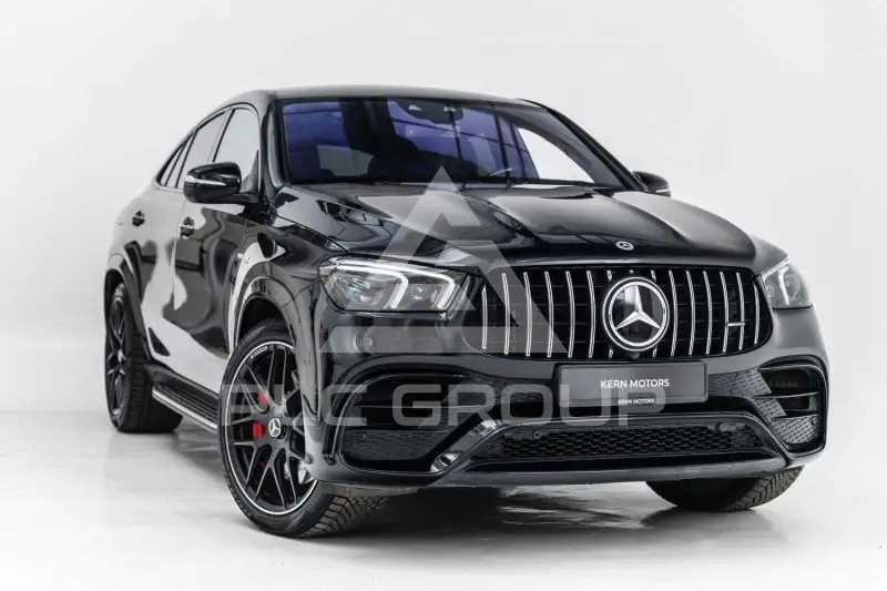 2023 Mercedes Benz GLE 63 AMG