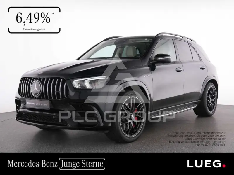 2023 Mercedes Benz GLE 63 AMG
