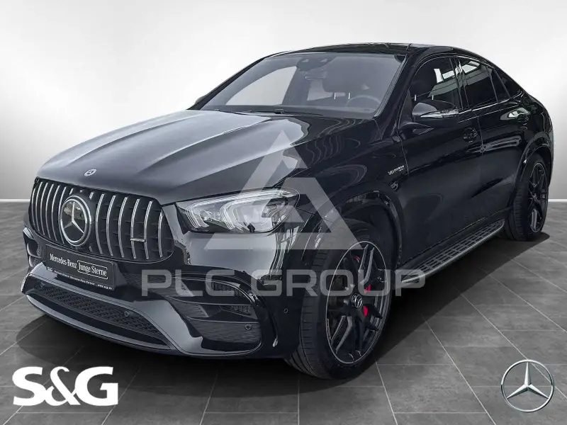 2023 Mercedes Benz GLE 63 AMG