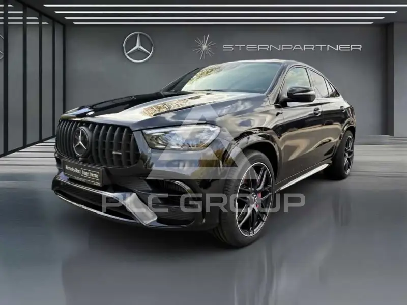 2023 Mercedes Benz GLE 63 AMG