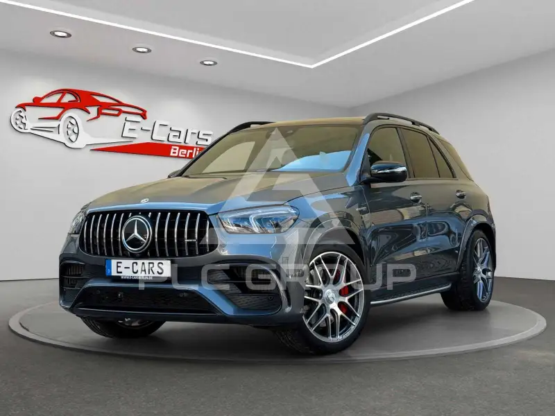 2023 Mercedes Benz GLE 63 AMG