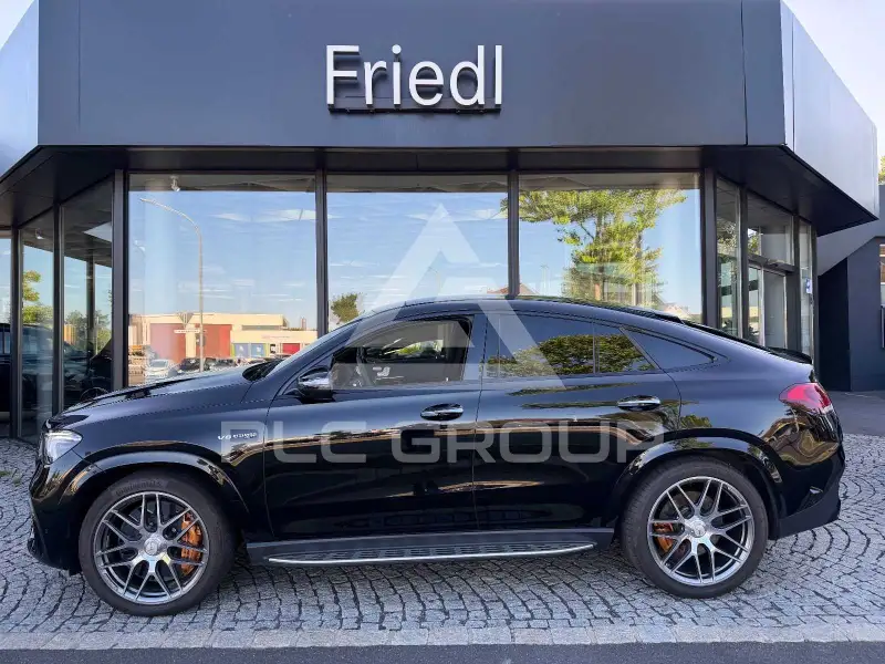 2023 Mercedes Benz GLE 63 AMG