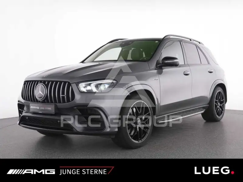 2023 Mercedes Benz GLE 63 AMG