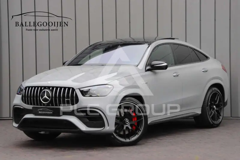 2023 Mercedes Benz GLE 63 AMG