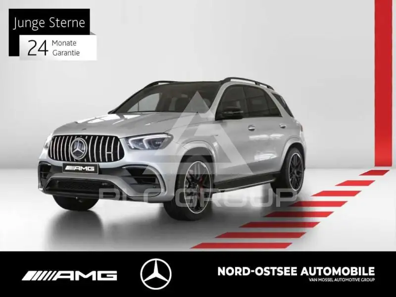2023 Mercedes Benz GLE 63 AMG