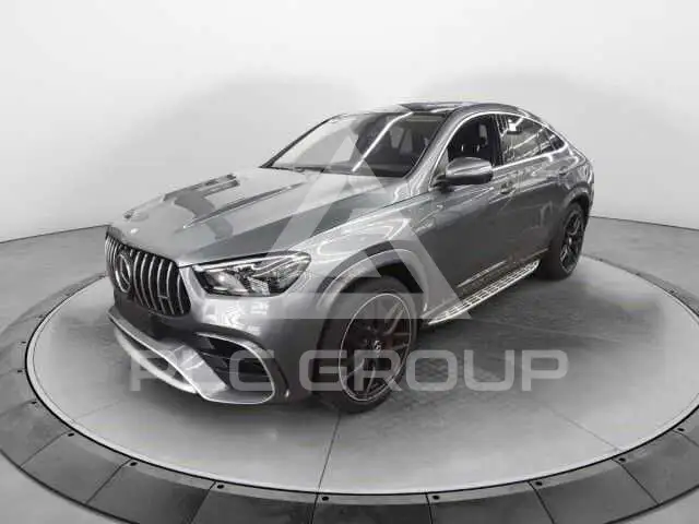 2023 Mercedes Benz GLE 63 AMG